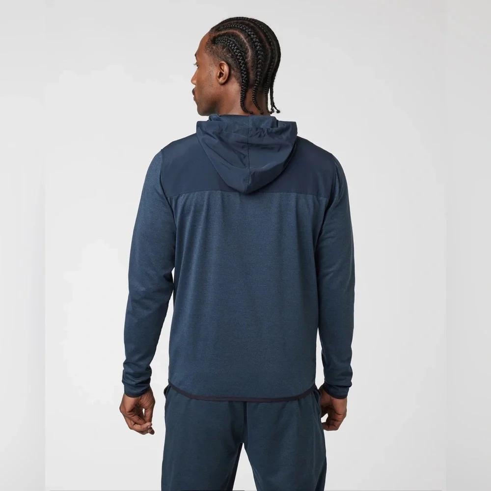 NEW Vuori Sunday Element Jacket - Picture 5 of 11